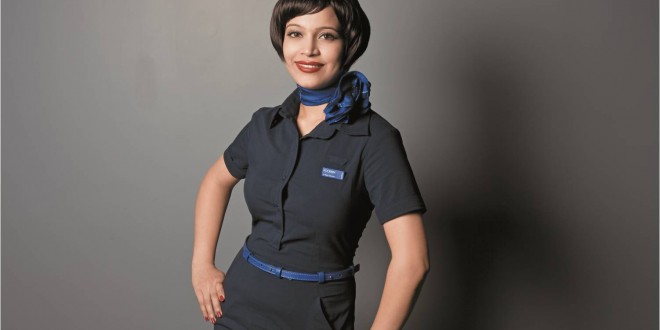 IndiGo goes for a chic and hot look in cabin crew makeover – Bangalore  Aviation