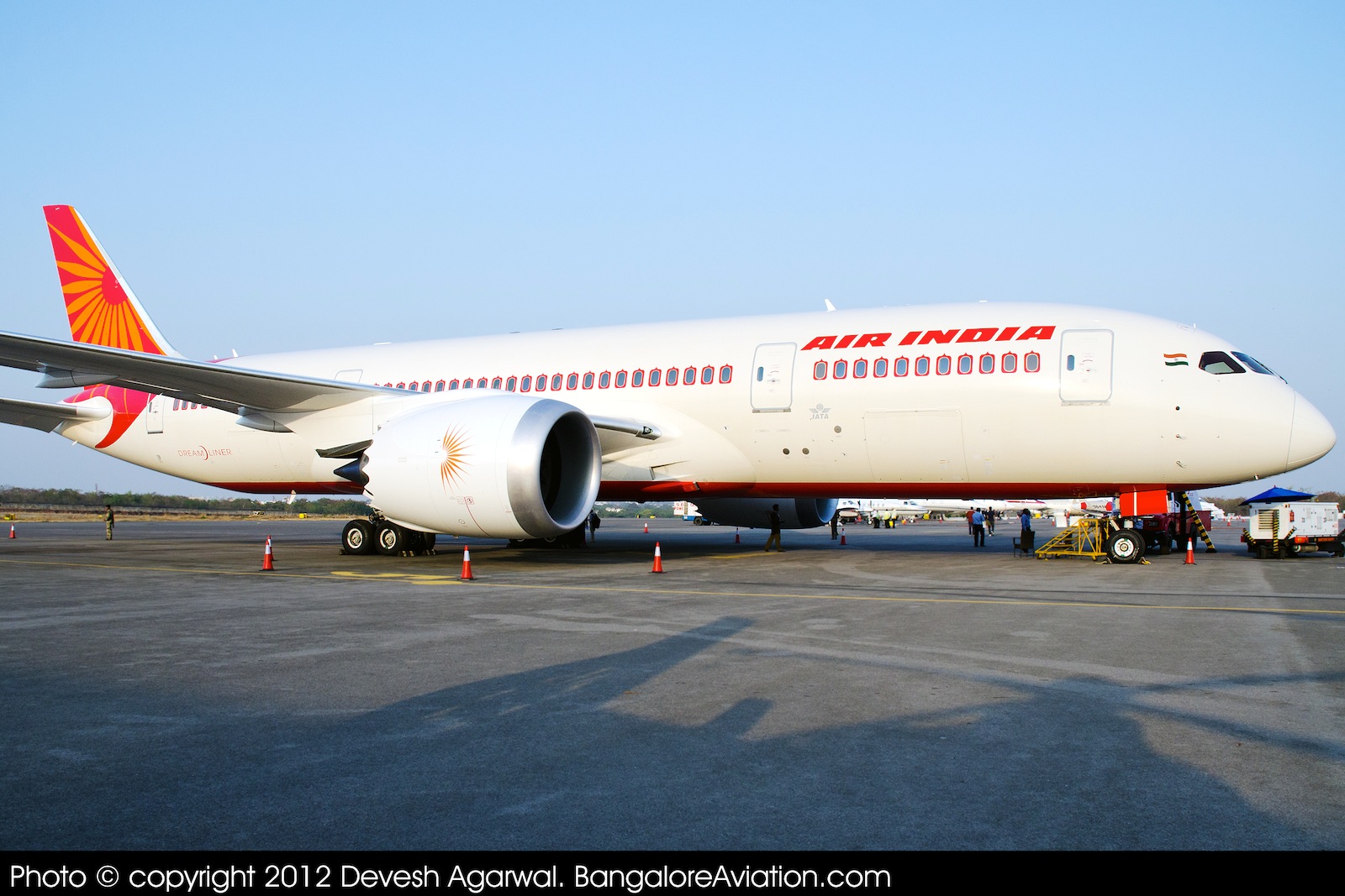 Inflight Review Air India Business 787 8 Mumbai London