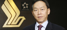 Gian-Ming Toh, General Manager (India), Singapore Airlines.