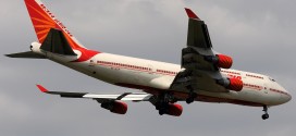 Air India Boeing 747-400 VT-ESP Ajanta. Image copyright Devesh Agarwal.