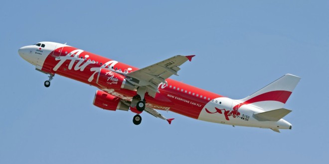 AirAsia Japan Airbus A320. Airbus Image.