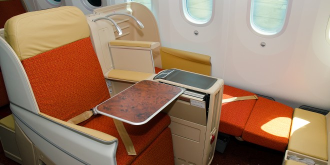 Photos And Videos Air India S Boeing 787 8 Dreamliner Cabin