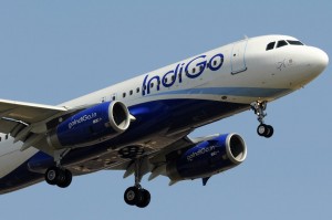 IndiGo_A320 classic VT-INT. Photo: Devesh Agarwal.