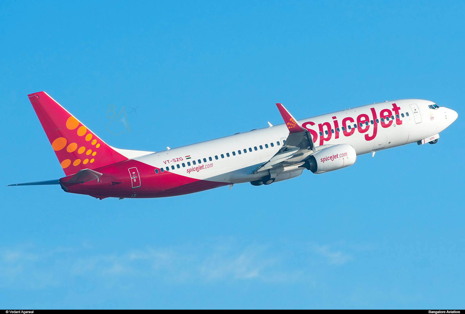 Your Opinion Is DGCA Over reacting To SpiceJet s Mid air Holi Celebrations Bangalore Aviation