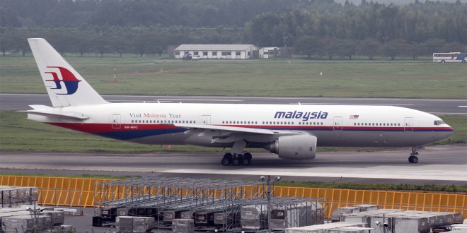 Malaysia Airlines Boeing 777-200ER 9M-MRO MH370 Kuala Lumpur Beijing flight crash