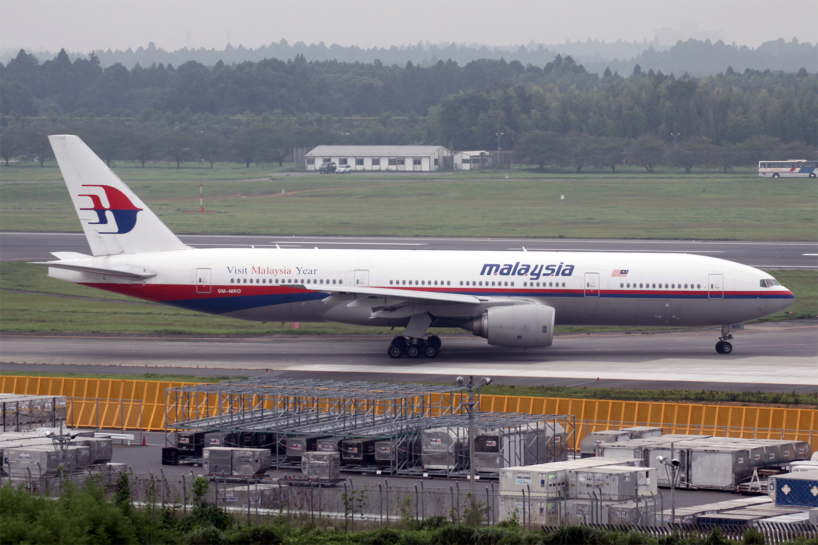 MH370: The Plane That Disappeared - Wikipedia