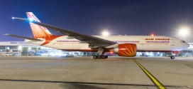 Air India Boeing 777-237LR VT-ALF Jharkand at New Delhi IGI airport. Photo copyright Vedant Agarwal, all rights reserved. Used with permission.