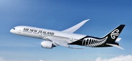 787-9 normal black and white livery