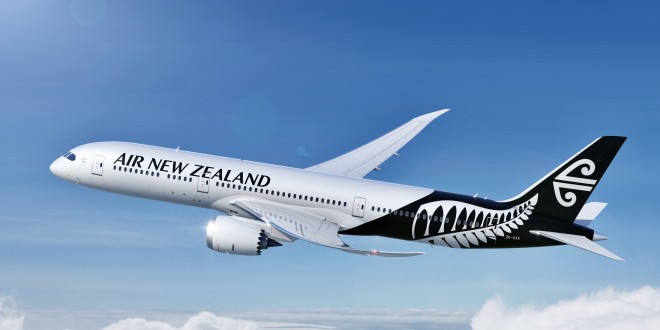 787-9 normal black and white livery
