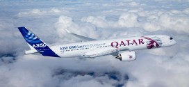 Airbus A350 XWB is special Qatar Airways Launch Customer livery