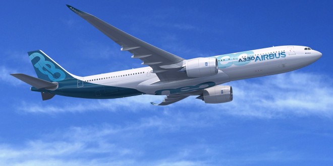 Airbus A330-900neo powered by Rolls Royce Trent 7000 engines. Photo courtesy Airbus S.A.S.