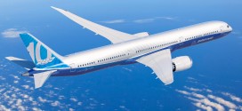 Boeing 787-10 CGI.