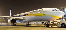 Jet Airways Airbus A330-300 VT-JWQ. Image copyright Vedant Agarwal.