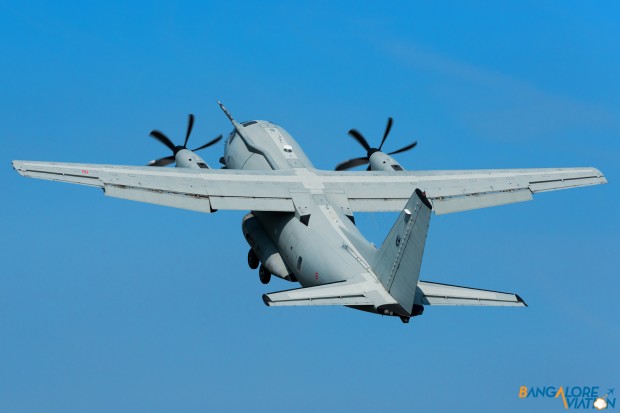 Alenia C-27J Spartan MM62217.