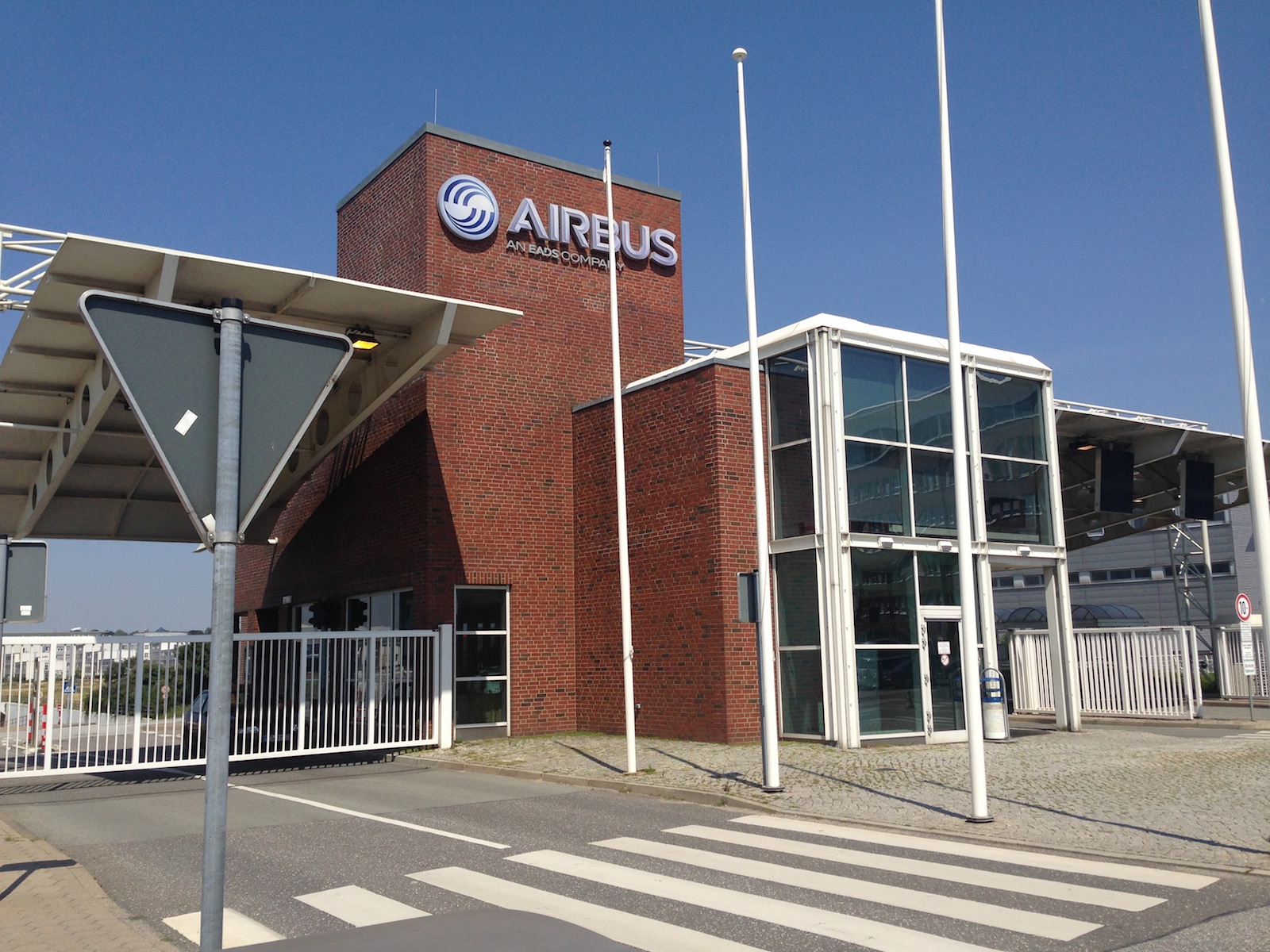 Visiting the Airbus Hamburg plant – Bangalore Aviation