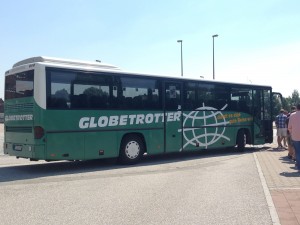 Globetrotter tours which exclusively offers the combo tours of A320 and A380 plants at Hamburg. 