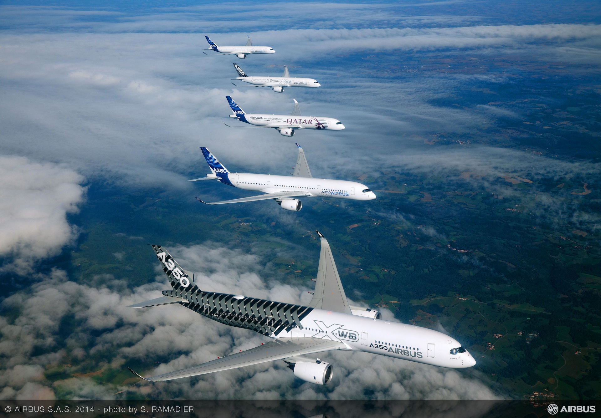 Airbus A350 plane flight sky 1242x2688 iPhone 11 ProXS Max wallpaper  background picture image