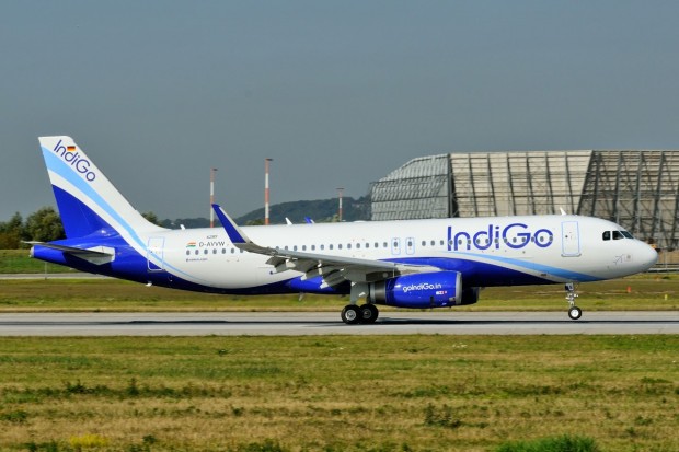 IndiGo A320-232SL MSN6289 to be registered as VT-IAS. In its test registration D-AVVW