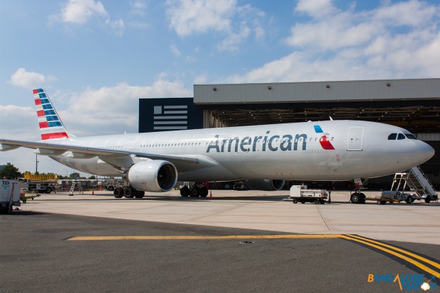 American Airlines Airbus A330-300 N270AY.