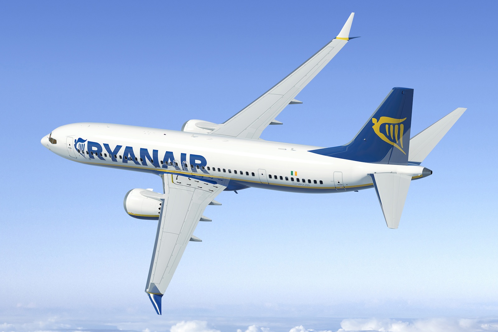 Ryanair Is Launch Customer For 200 Seater Boeing 737 Max 8 But 240 Seat 9 Unlikely Bangalore Aviation