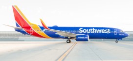 Southwest Airlines new Heart One livery. Image courtesy the airline.