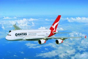 Qantas A380