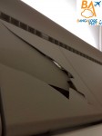 Singapore Airlines SQ424 turbulence damage. Overhead bins.