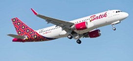 Batik Air Airbus A320.