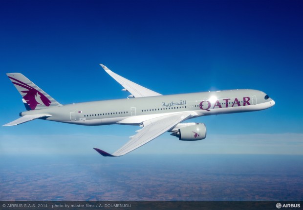 A350_XWB_Qatar_Airways_in_flight_4