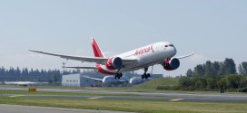 N780AV Avianca Boeing 787-8. Boeing Image.