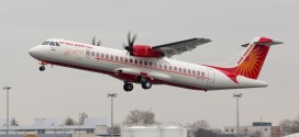 Air India Regional Alliance Air first ATR72-600 VT-AII. ATR image.