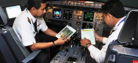 Malaysia Airlines implements electronic flight bag from Lufthansa Systems with Airbus Flysmart application.