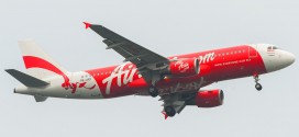 AirAsia Indonesia Airbus A320 PK-AXF.