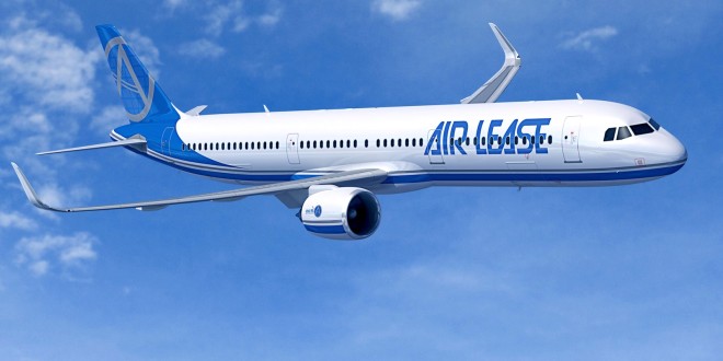 CGI of Airbus A321neo 97 tonnes MTOW with full transatlantic range. Airbus image.