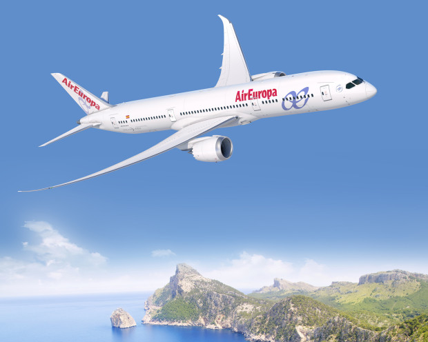 Air Europa 787-9