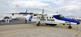 Indian Coast Guard Dornier Do-228.