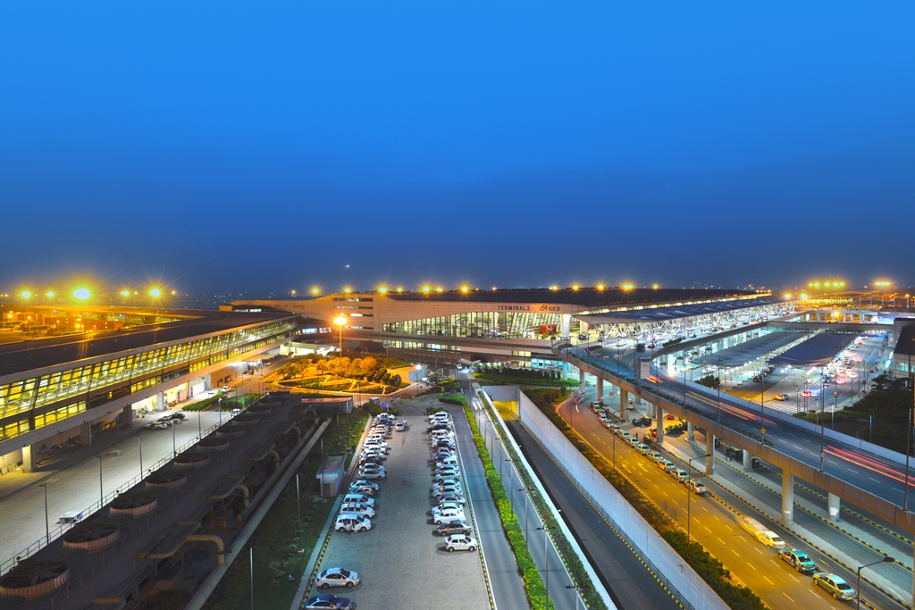 New Delhi airport world's best, Mumbai, Ahmedabad, Hyderabad in top 5