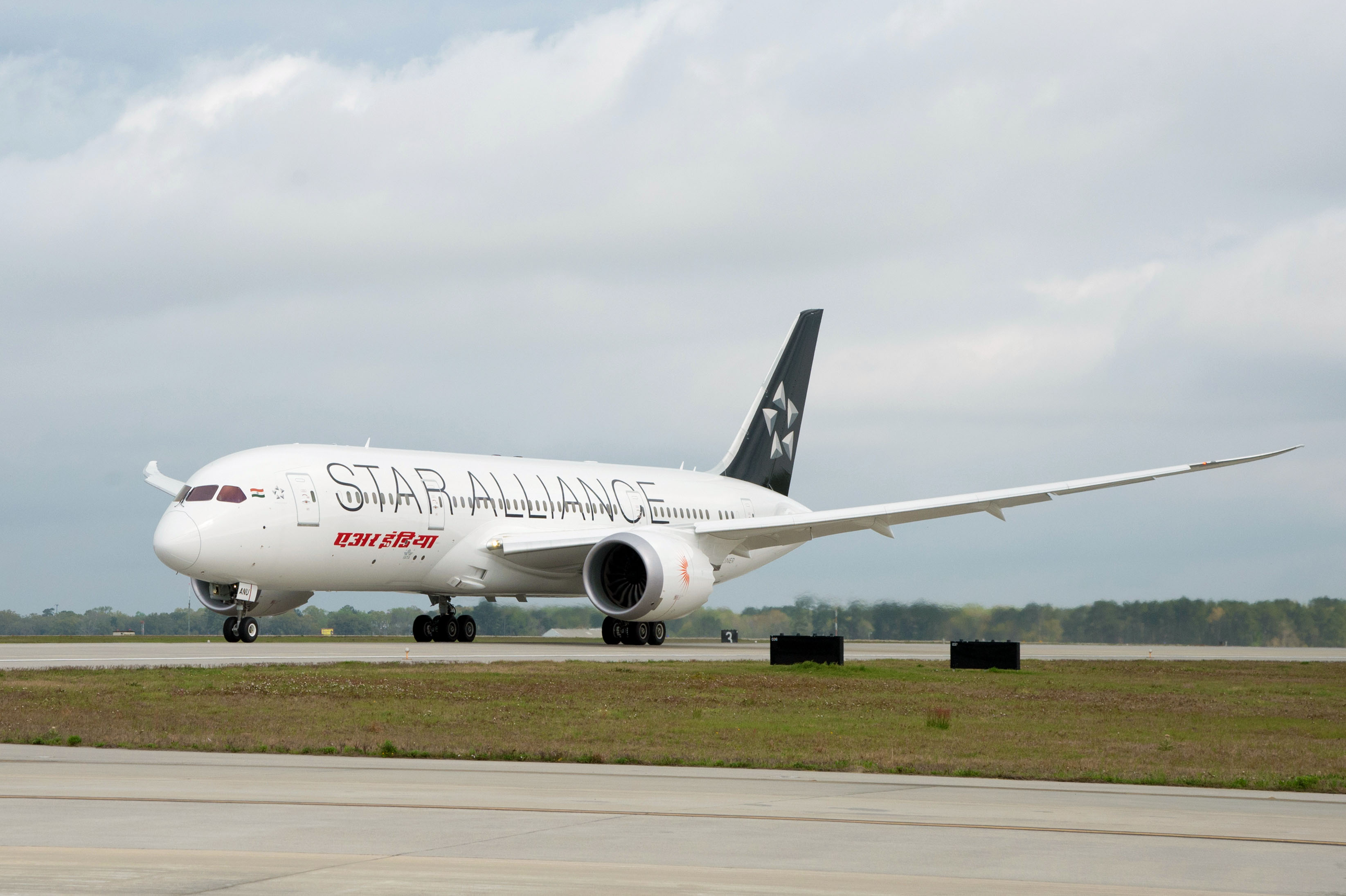 Boeing 787 Dreamliner - Air India