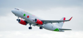 VivaAerobus Airbus A320. Airbus Image.