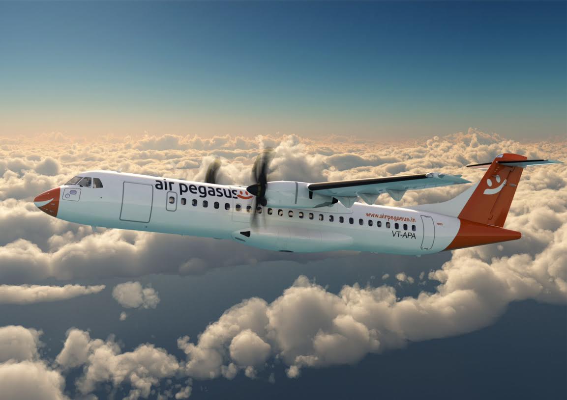 Air Pegasus announces Bangalore Kadapa flights Bangalore Aviation