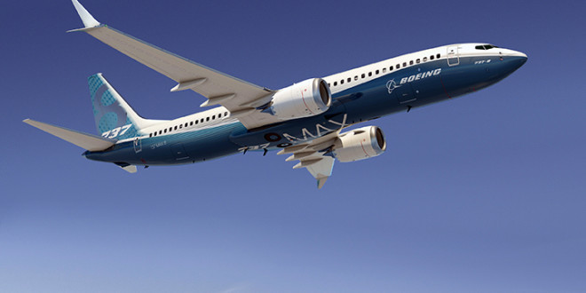 Boeing begins assembling the first 737 MAX – Bangalore Aviation