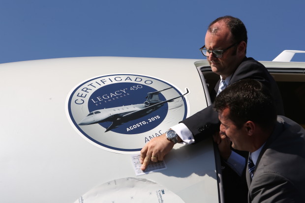 Embraer Image.