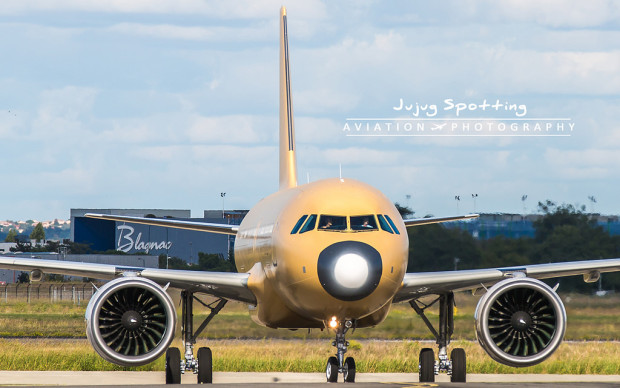 IndiGo A320neo MSN6720