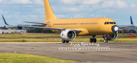 IndiGo A320neo MSN6720