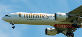 Emirates Boeing 777-300ER A6-ENN.