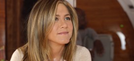 Jennifer Aniston stars in an Emirates' TV commercial