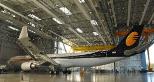 Jet Airways Airbus A330-300. Image courtesy Jet.