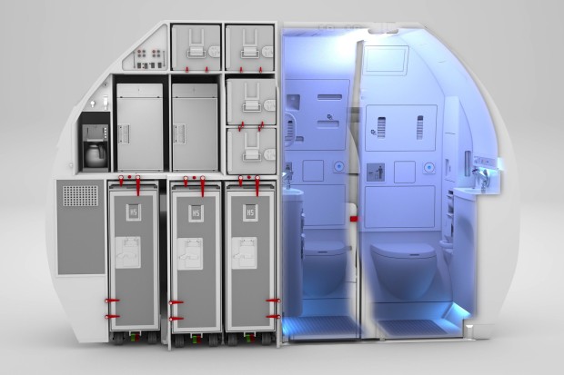 Airbus Space-Flex V2. Airbus image.