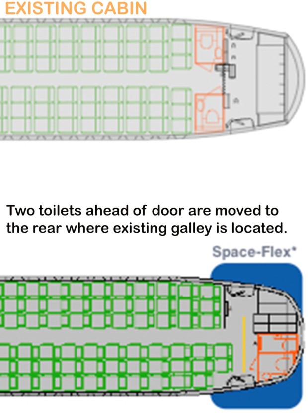 Airbus Space-Flex V2. Airbus image.