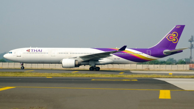 Inflight review: Thai Airways: A330: Royal Silk Business